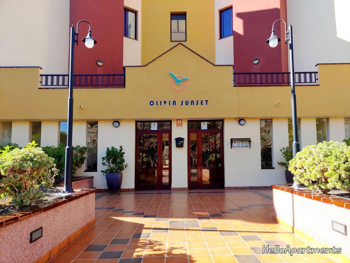 Olivia Sunset By Helloapartments Puerto de Santiago  Kültér fotó