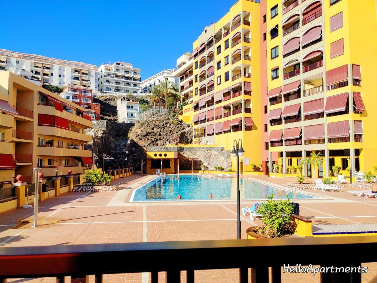 Olivia Sunset By Helloapartments Puerto de Santiago  Kültér fotó