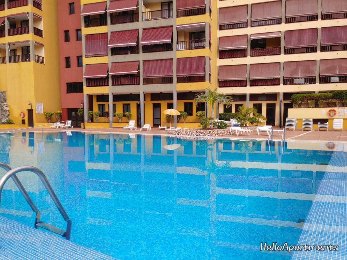 Olivia Sunset By Helloapartments Puerto de Santiago  Kültér fotó