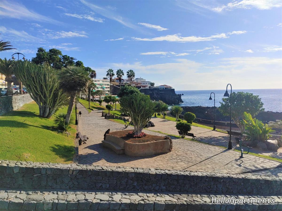Olivia Sunset By Helloapartments Puerto de Santiago  Kültér fotó
